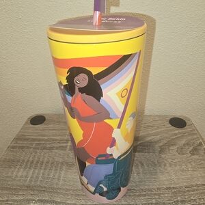 Starbucks Sofie Birken Ltd Edition NWT Tumbler
